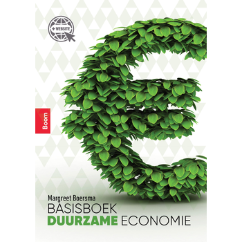 Basisboek duurzame economie (Paperback) bij Singel 344