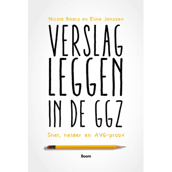 Verslagleggen in de ggz (Paperback) bij Singel 344