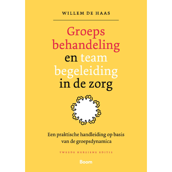 Groepsbehandeling en teambegeleiding in de zorg (Paperback) bij Singel 344