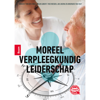 Moreel verpleegkundig leiderschap (Paperback) bij Singel 344