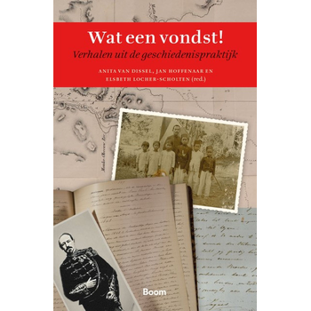 Wat een vondst! (Paperback) bij Singel 344
