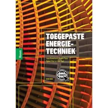 Toegepaste energietechniek (Paperback) bij Singel 344