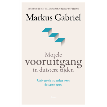 Morele vooruitgang in duistere tijden (Paperback) bij Singel 344