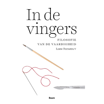 In de vingers (Paperback) bij Singel 344