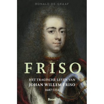 Friso (Hardback) bij Singel 344
