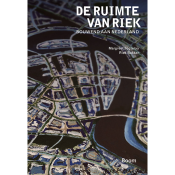 De ruimte van Riek (Paperback) bij Singel 344