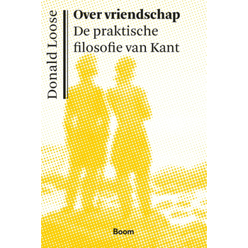 Over vriendschap (Paperback) bij Singel 344