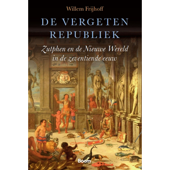 De vergeten Republiek (Paperback) bij Singel 344