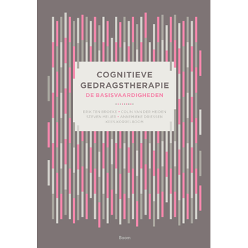 Cognitieve gedragstherapie: de basisvaardigheden (Paperback) bij Singel 344