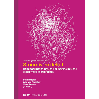 Stoornis en delict (Hardback) bij Singel 344