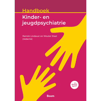 Handboek kinder- en jeugdpsychiatrie (Hardback) bij Singel 344