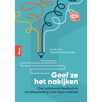Geef ze het nakijken (Paperback) bij Singel 344