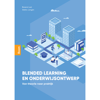 Blended learning en onderwijsontwerp (Paperback) bij Singel 344