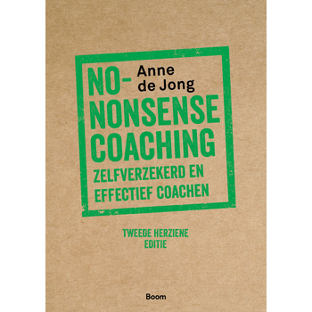 No-nonsense coaching (Paperback) bij Singel 344