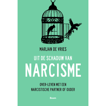 Uit de schaduw van narcisme (Paperback) bij Singel 344