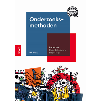 Onderzoeksmethoden (Paperback) bij Singel 344