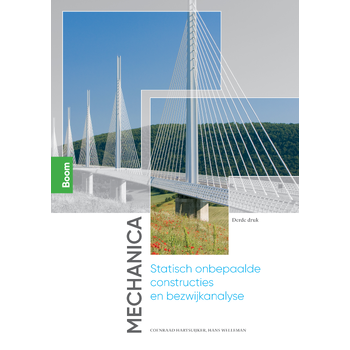 Mechanica: Statisch onbepaalde constructies en bezwijkanalyse (Hardback) bij Singel 344