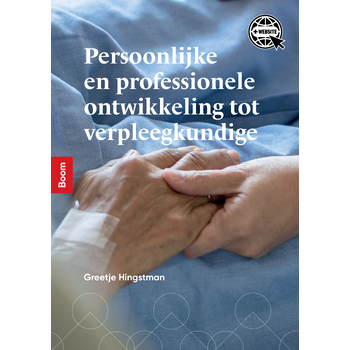 Persoonlijke en professionele ontwikkeling tot verpleegkundige (Paperback) bij Singel 344