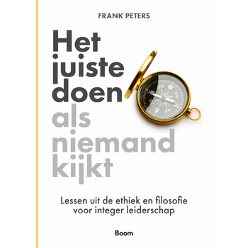Het juiste doen als niemand kijkt (Paperback) bij Singel 344