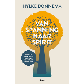 Van spanning naar spirit (Paperback) bij Singel 344