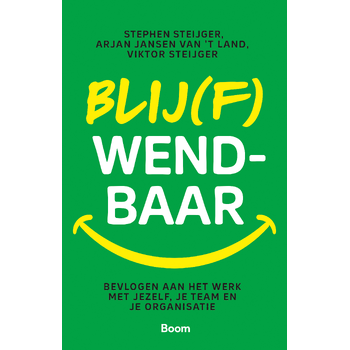 Blij(f) wendbaar (Paperback) bij Singel 344