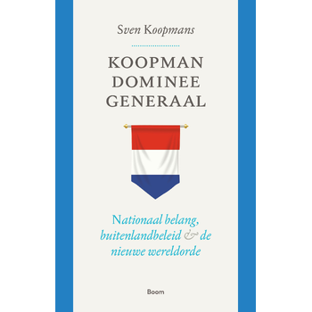 Koopman, dominee, generaal (Paperback) bij Singel 344