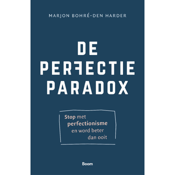 De perfectieparadox (Paperback) bij Singel 344