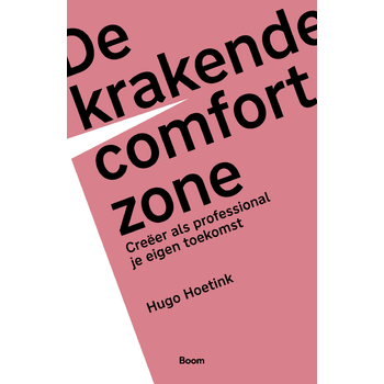 De krakende comfortzone (Paperback) bij Singel 344
