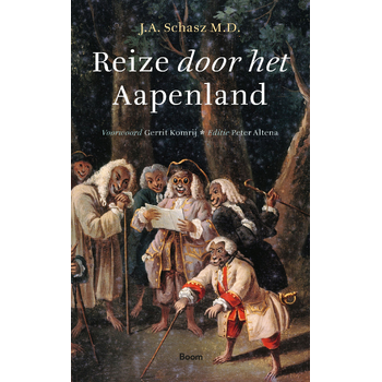 Reize door het Aapenland (Paperback) bij Singel 344