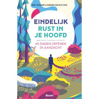 Eindelijk rust in je hoofd (Paperback) bij Singel 344