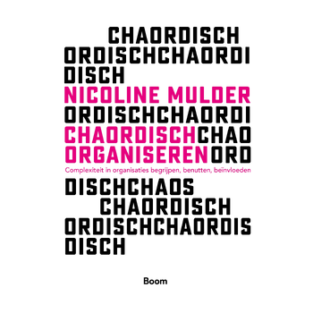 Chaordisch organiseren (Paperback) bij Singel 344