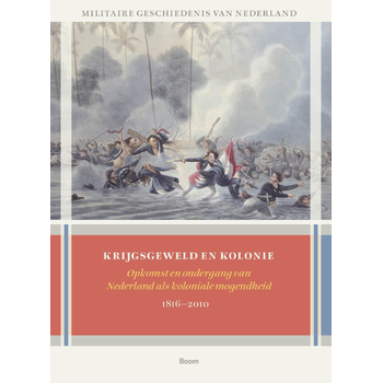 Krijgsgeweld en kolonie (Hardback) bij Singel 344