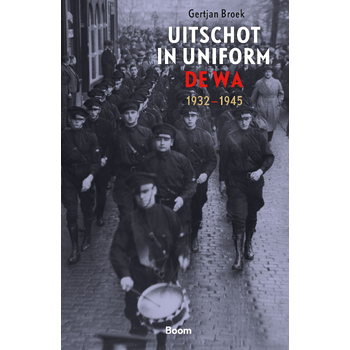Uitschot in uniform (Paperback) bij Singel 344