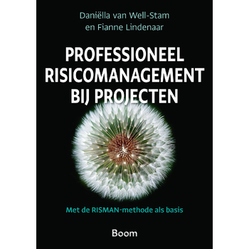 Professioneel risicomanagement bij projecten (Paperback) bij Singel 344