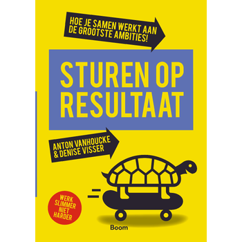 Sturen op resultaat (Paperback) bij Singel 344