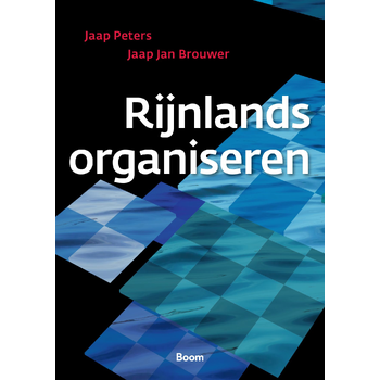 Rijnlands organiseren (Paperback) bij Singel 344