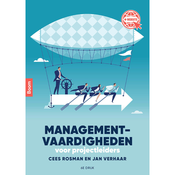Managementvaardigheden voor projectleiders (zesde druk (Paperback) bij Singel 344