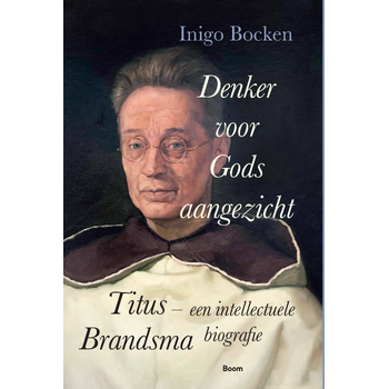 Denker voor Gods aangezicht (Hardback) bij Singel 344