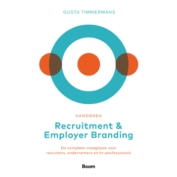 Handboek Recruitment & Employer Branding (Paperback) bij Singel 344