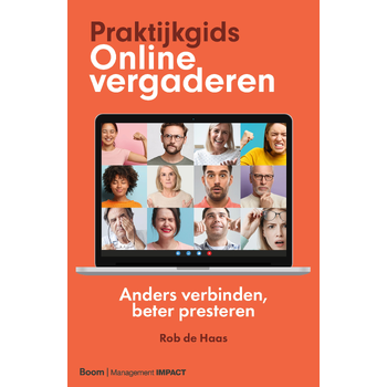Praktijkgids Online vergaderen (Paperback) bij Singel 344
