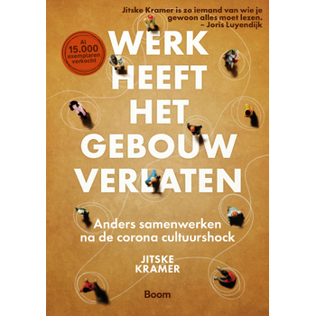 Werk heeft het gebouw verlaten (Paperback) bij Singel 344