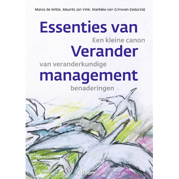 Essenties van verandermanagement (Hardback) bij Singel 344