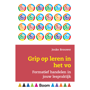 Grip op leren in het vo (Paperback) van Jouke Brouwer