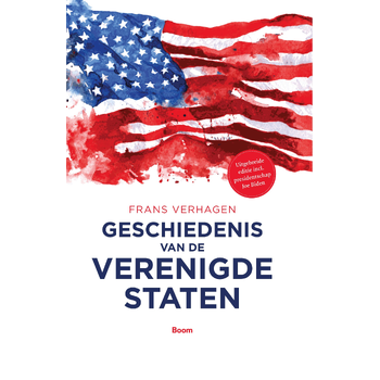 Geschiedenis van de Verenigde Staten (Hardback) bij Singel 344
