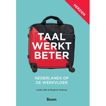 Taal werkt beter (Paperback) bij Singel 344