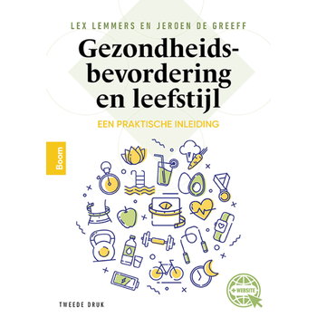 Gezondheidsbevordering en leefstijl (Paperback) bij Singel 344