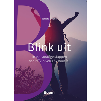 Blink uit (Paperback) bij Singel 344