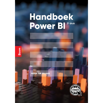 Handboek Power BI (Paperback) bij Singel 344