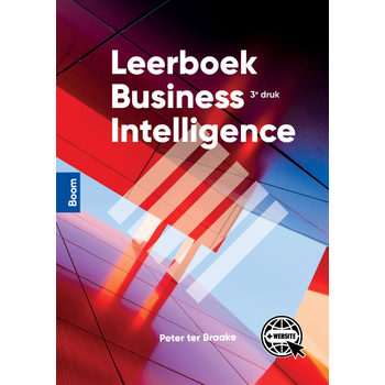 Leerboek Business Intelligence (Paperback) bij Singel 344