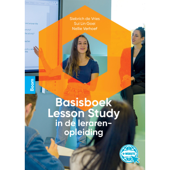 Basisboek Lesson Study in de lerarenopleiding (Paperback) bij Singel 344